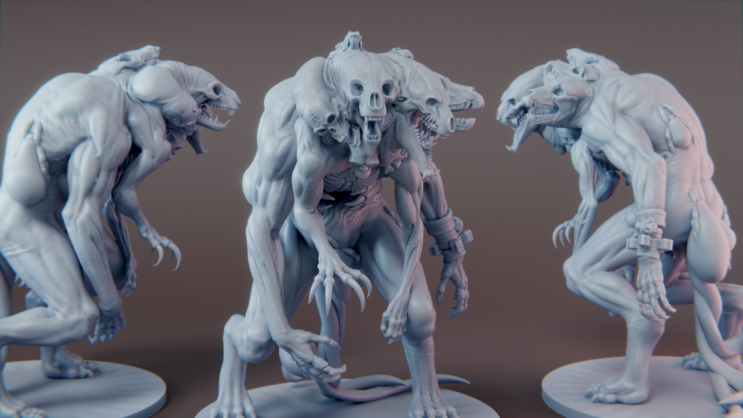 Feral Pack Alpha