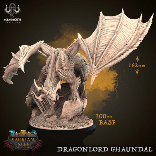 Dragonlord Ghaundal