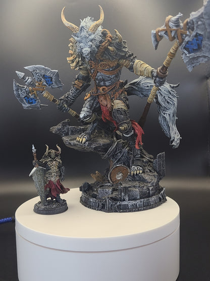 Ascendant Greatwolf