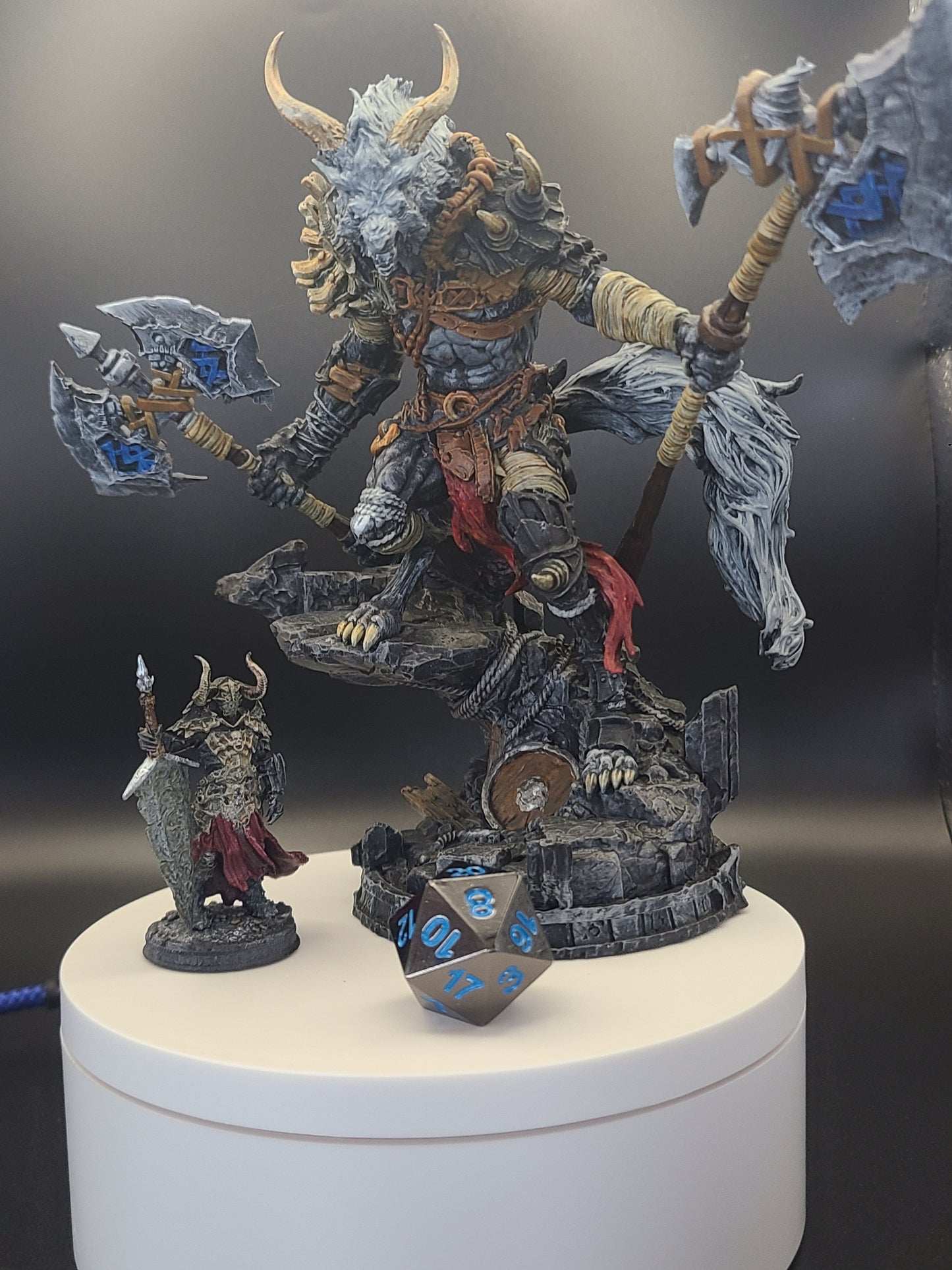Ascendant Greatwolf