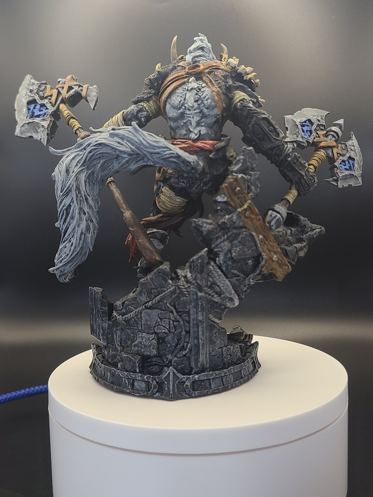 Ascendant Greatwolf