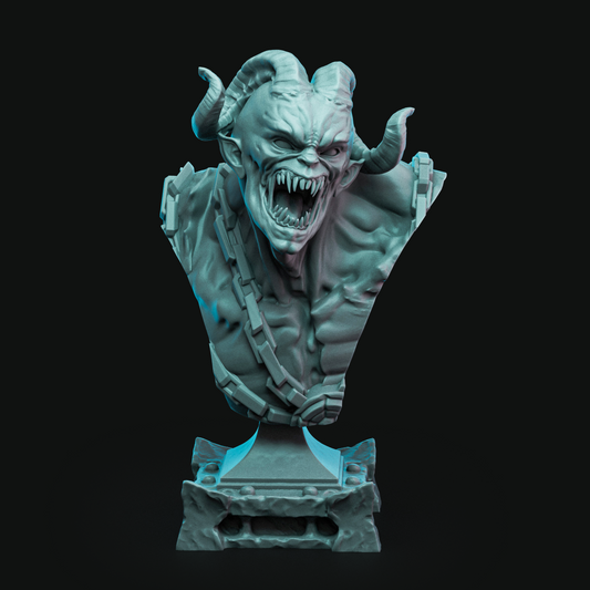Chain Breaker Djinn Bust