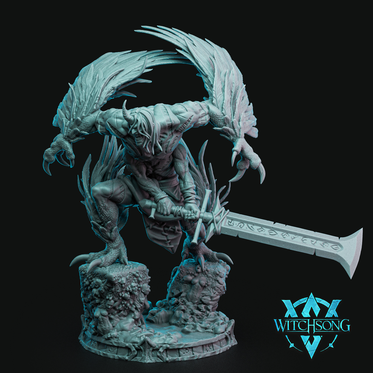Champion of Wrath