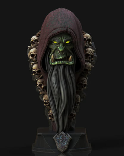 Gul'Dan Bust