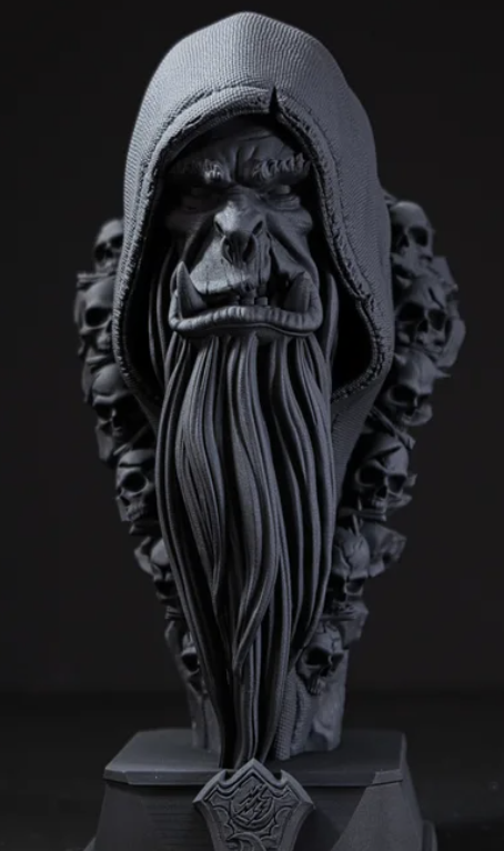 Gul'Dan Bust