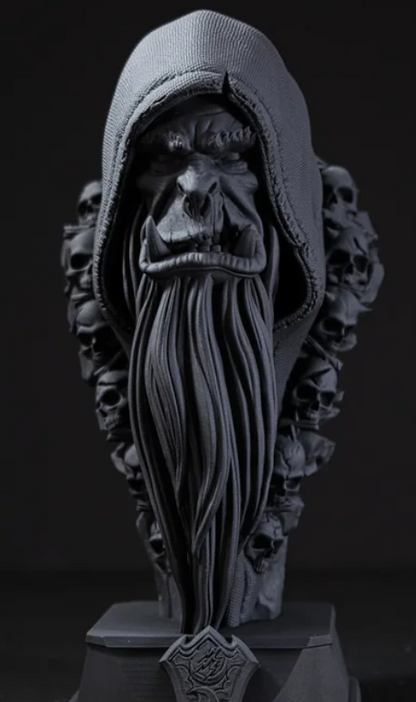 Gul'Dan Bust