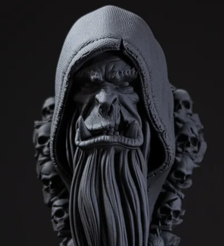 Gul'Dan Bust