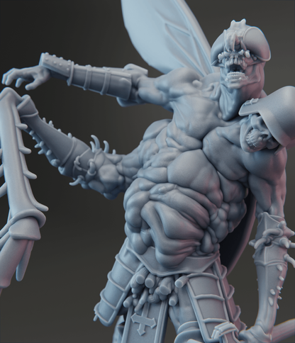 Maggot Knight
