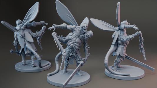 Maggot Knight