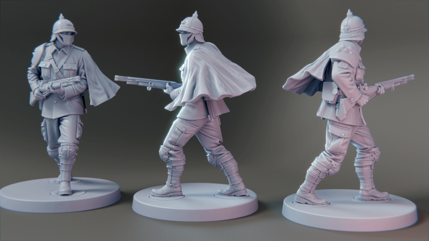 Yeoman Rifleman