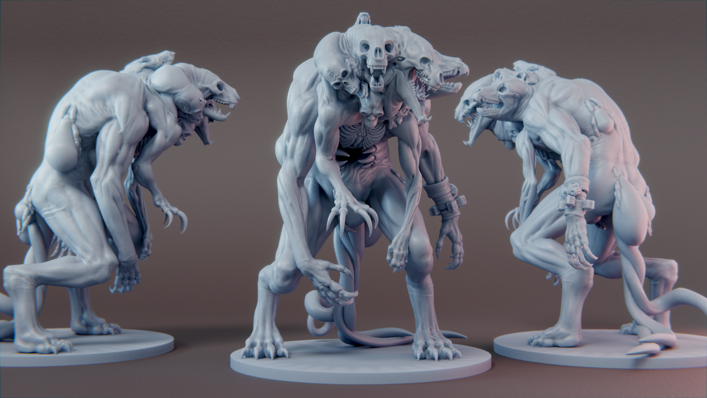 Feral Pack Alpha