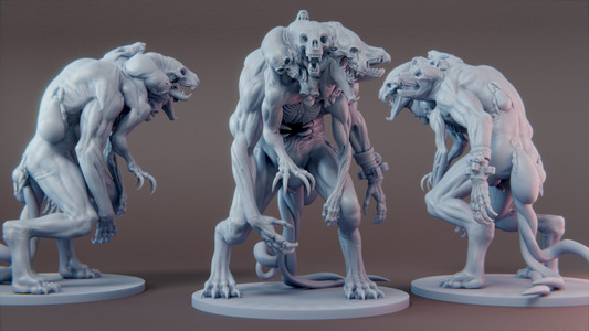 Feral Pack Alpha