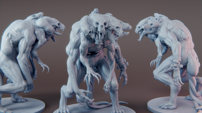 Feral Pack Alpha
