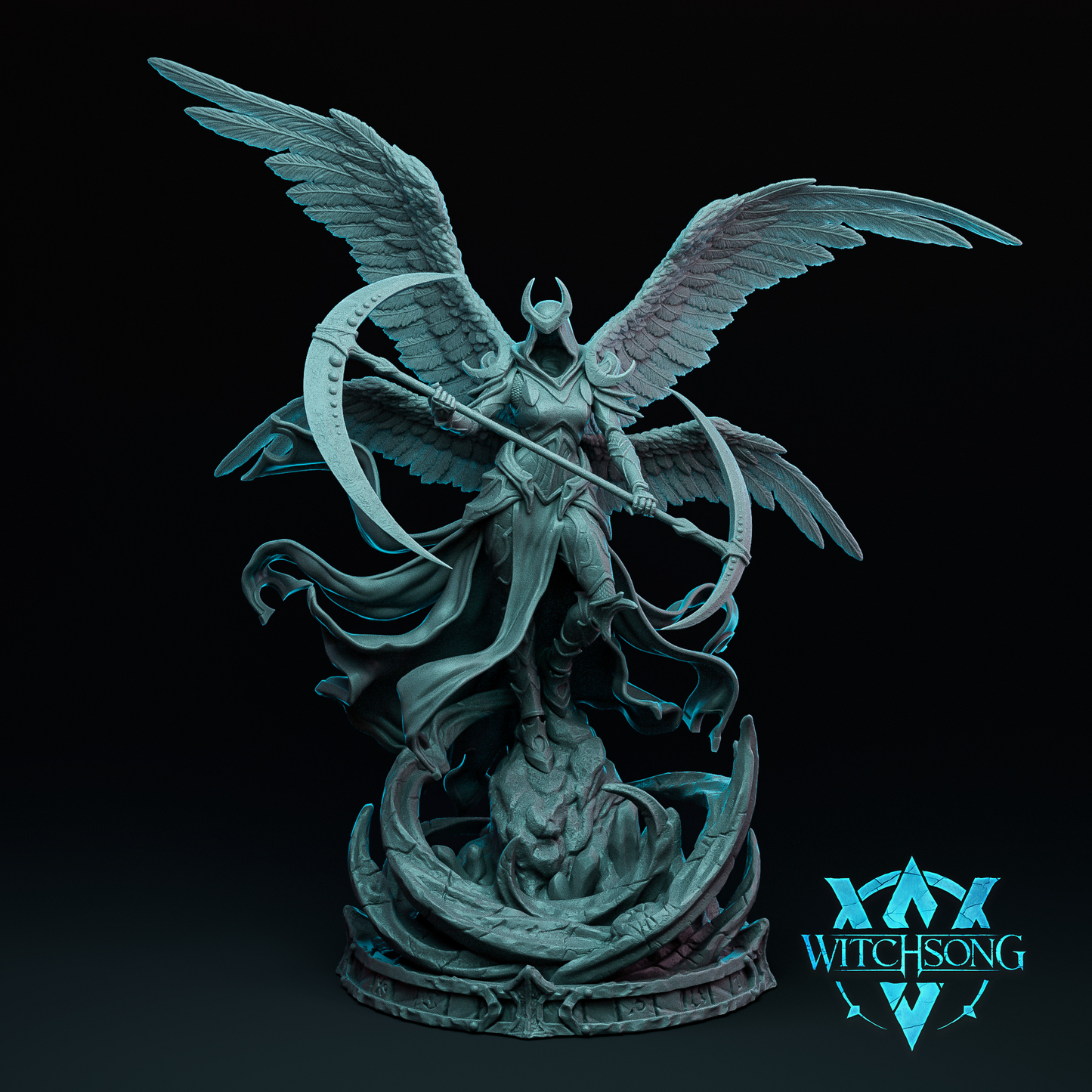 Moonlight Seraph (Awoken)