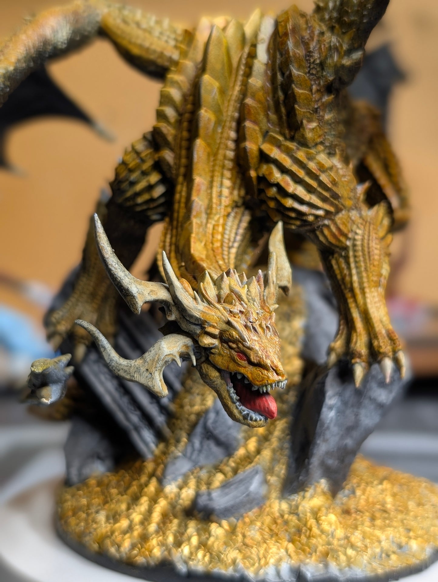 Dragonlord Ghaundal