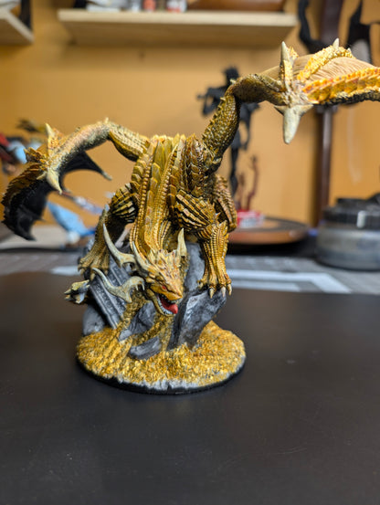 Dragonlord Ghaundal