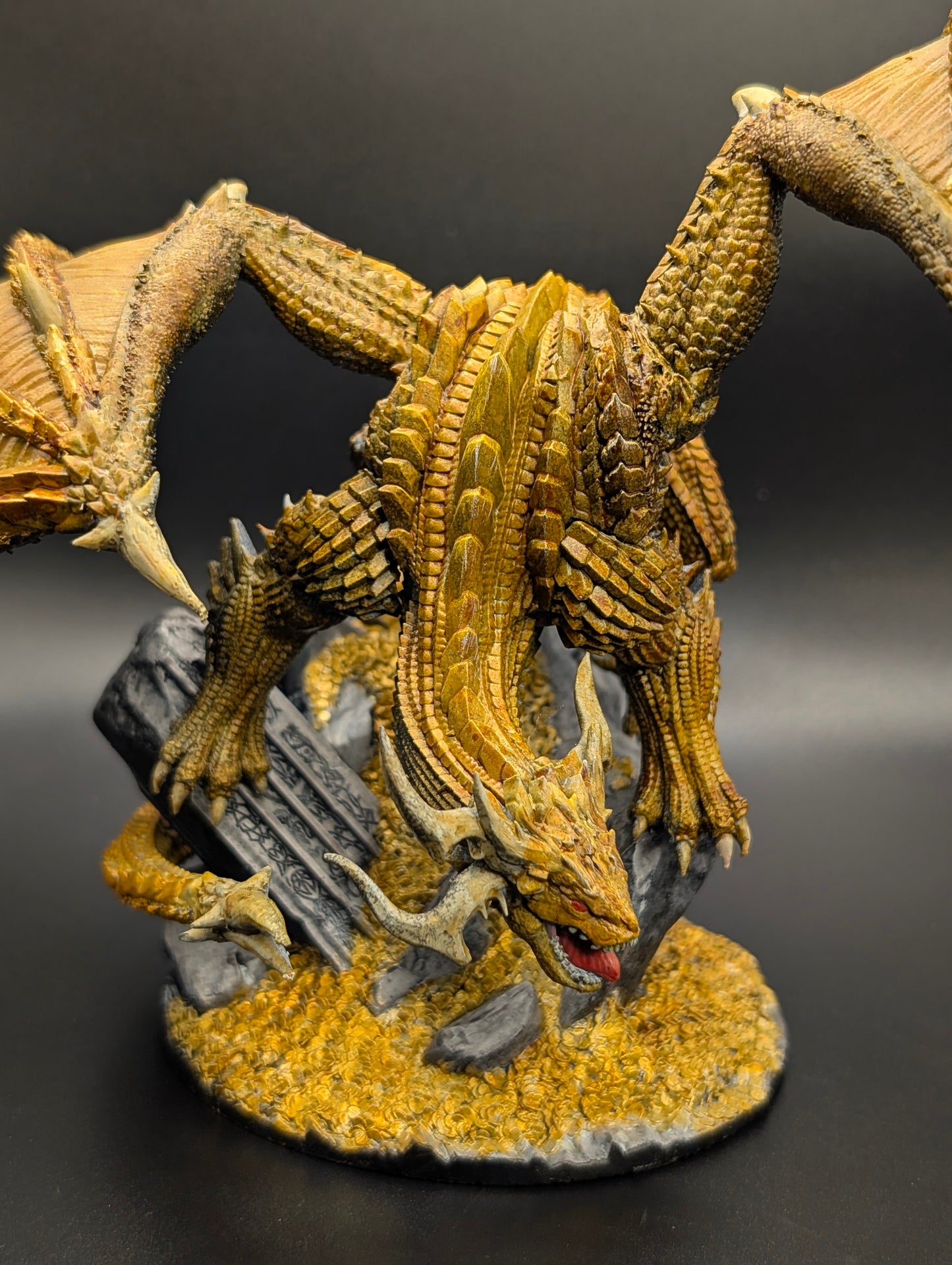 Dragonlord Ghaundal