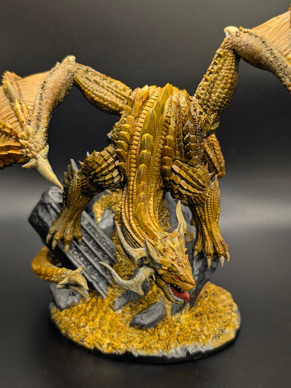 Dragonlord Ghaundal