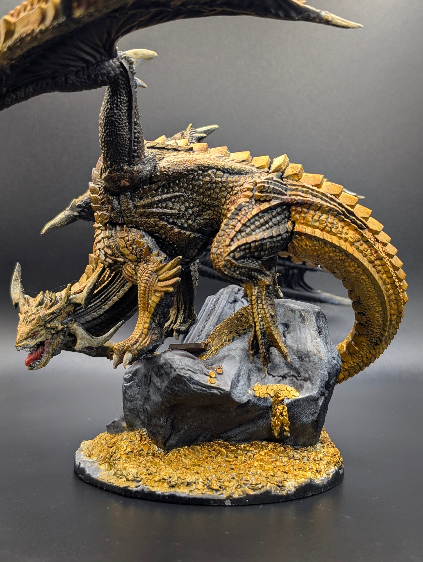 Dragonlord Ghaundal