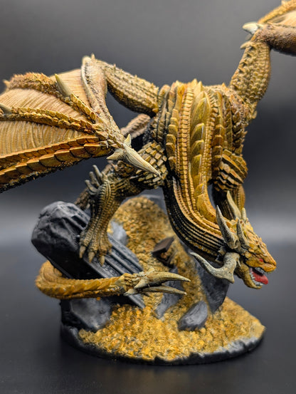 Dragonlord Ghaundal