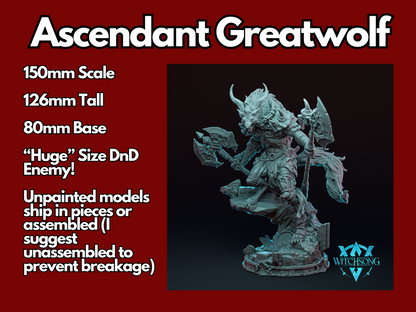 Ascendant Greatwolf