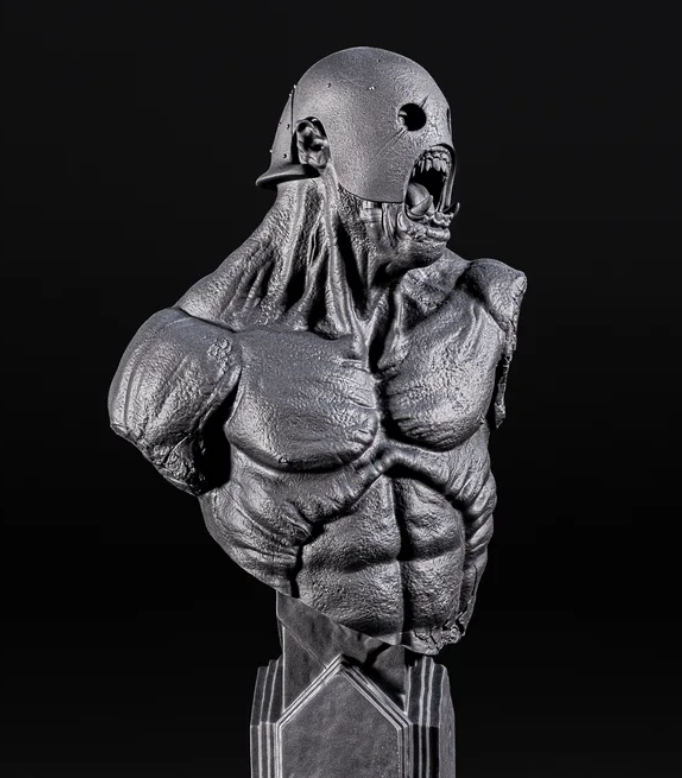 Uruk Hai Berserker Bust
