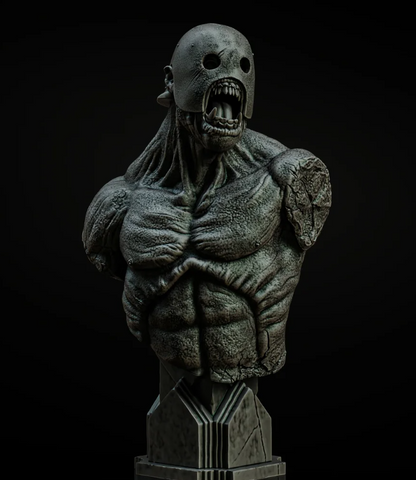 Uruk Hai Berserker Bust