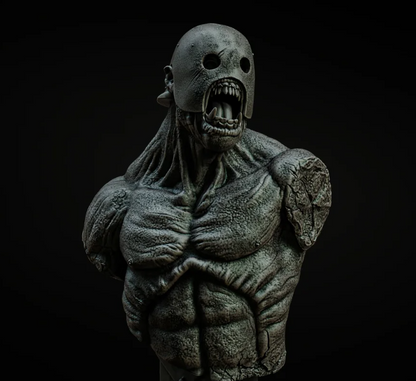 Uruk Hai Berserker Bust
