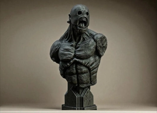 Uruk Hai Berserker Bust