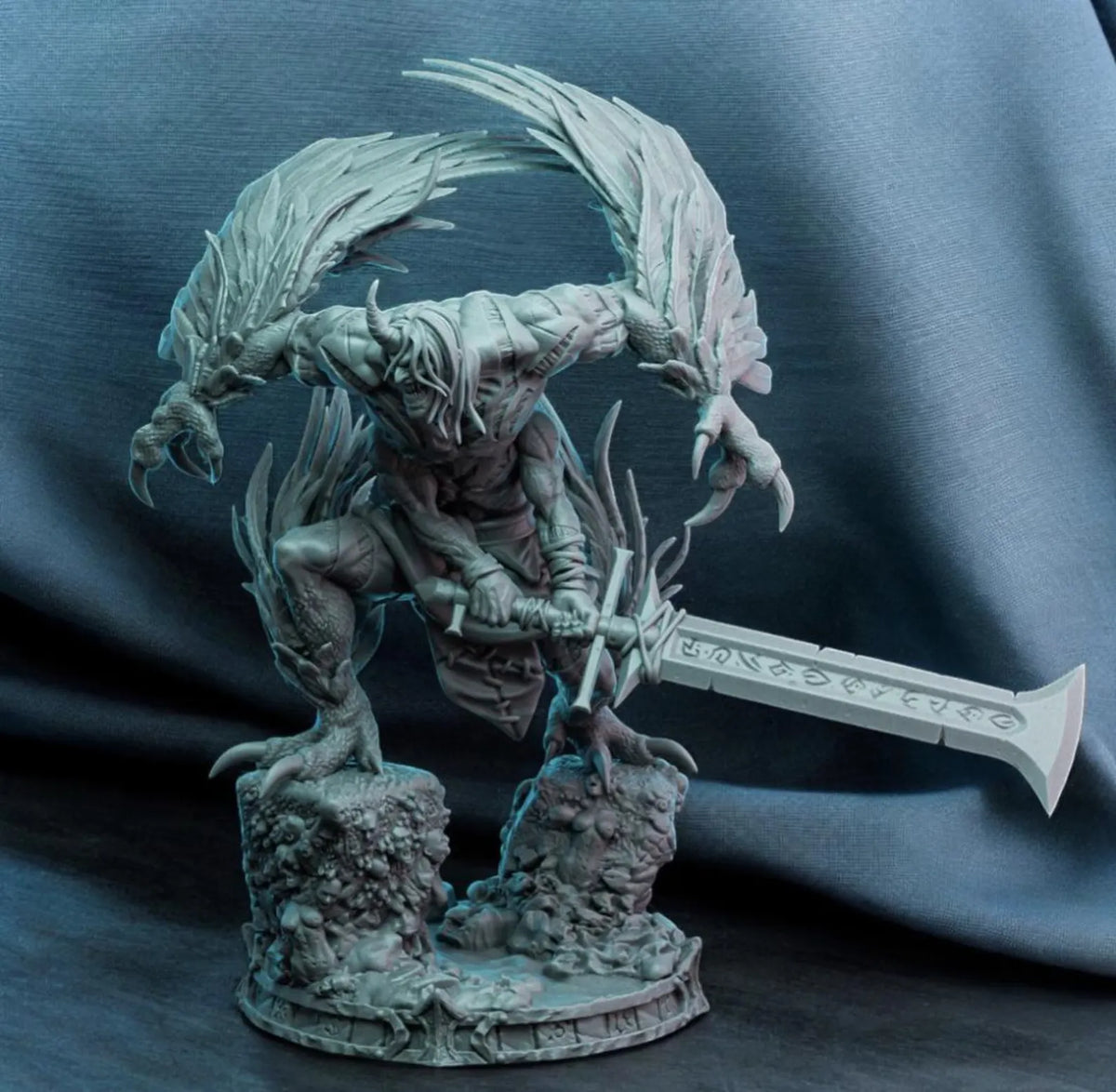 Champion of Wrath