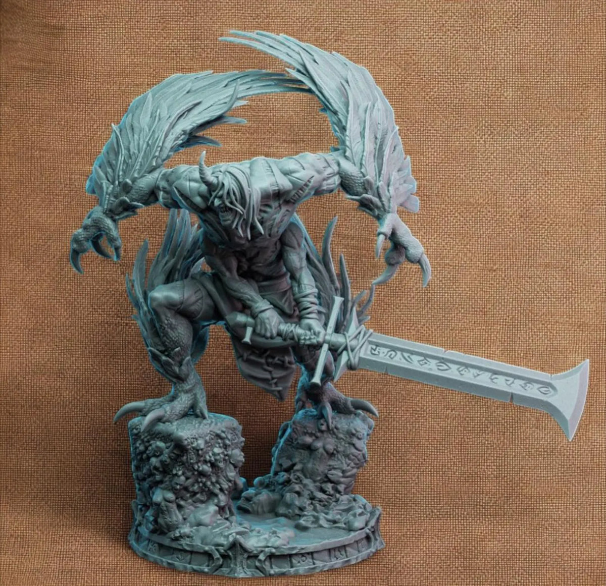 Champion of Wrath
