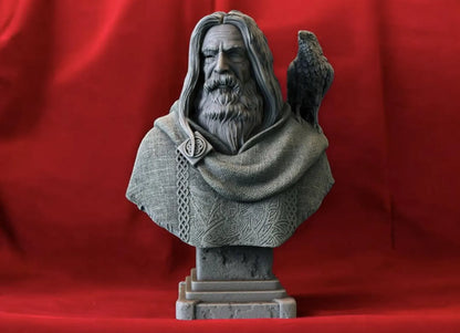 Odin Bust