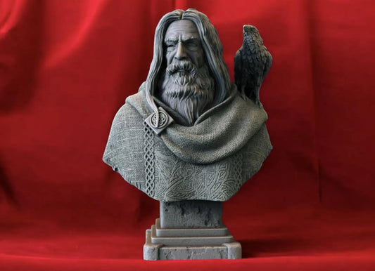 Odin Bust