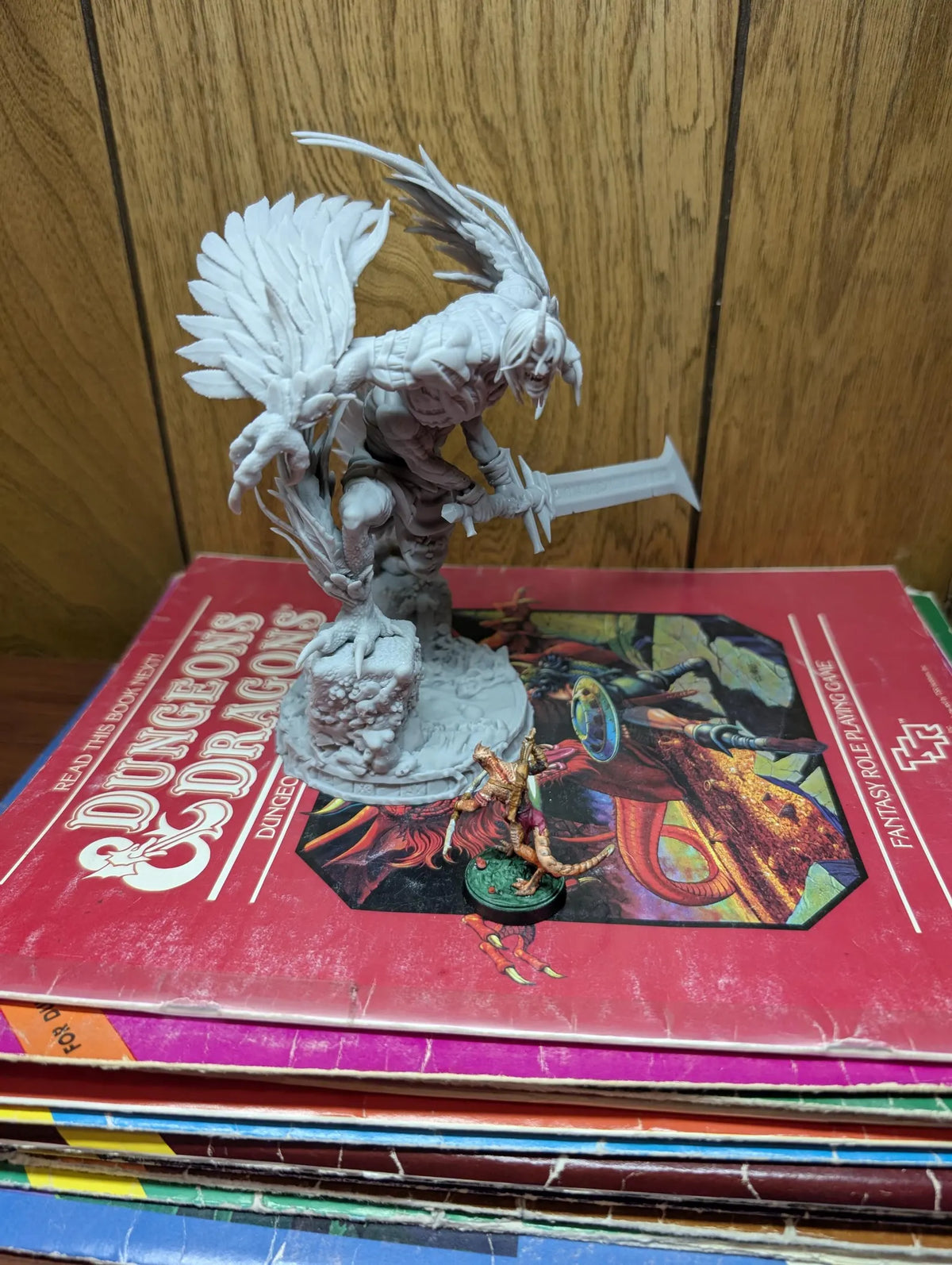Champion of Wrath