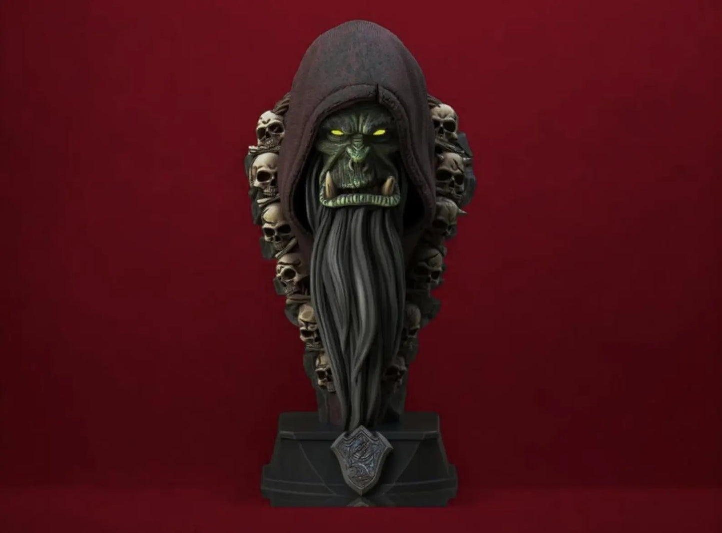 Gul'Dan Bust