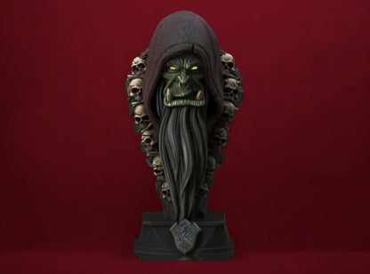 Gul'Dan Bust