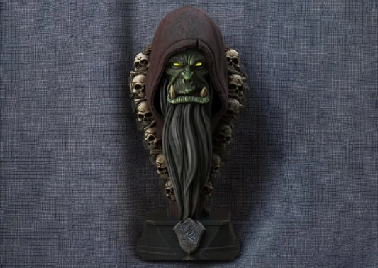 Gul'Dan Bust