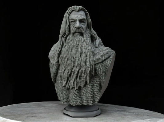 Gandalf Bust
