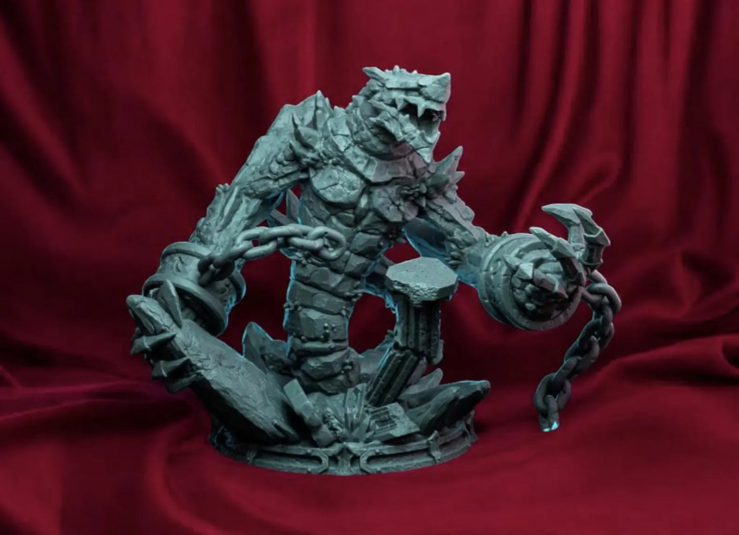 Greater Temple Guardian