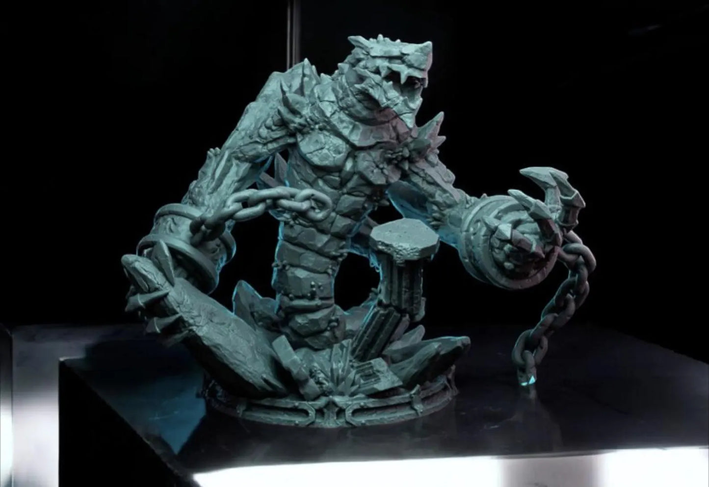 Greater Temple Guardian