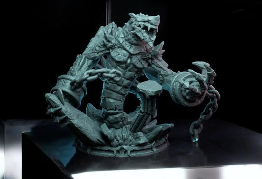 Greater Temple Guardian