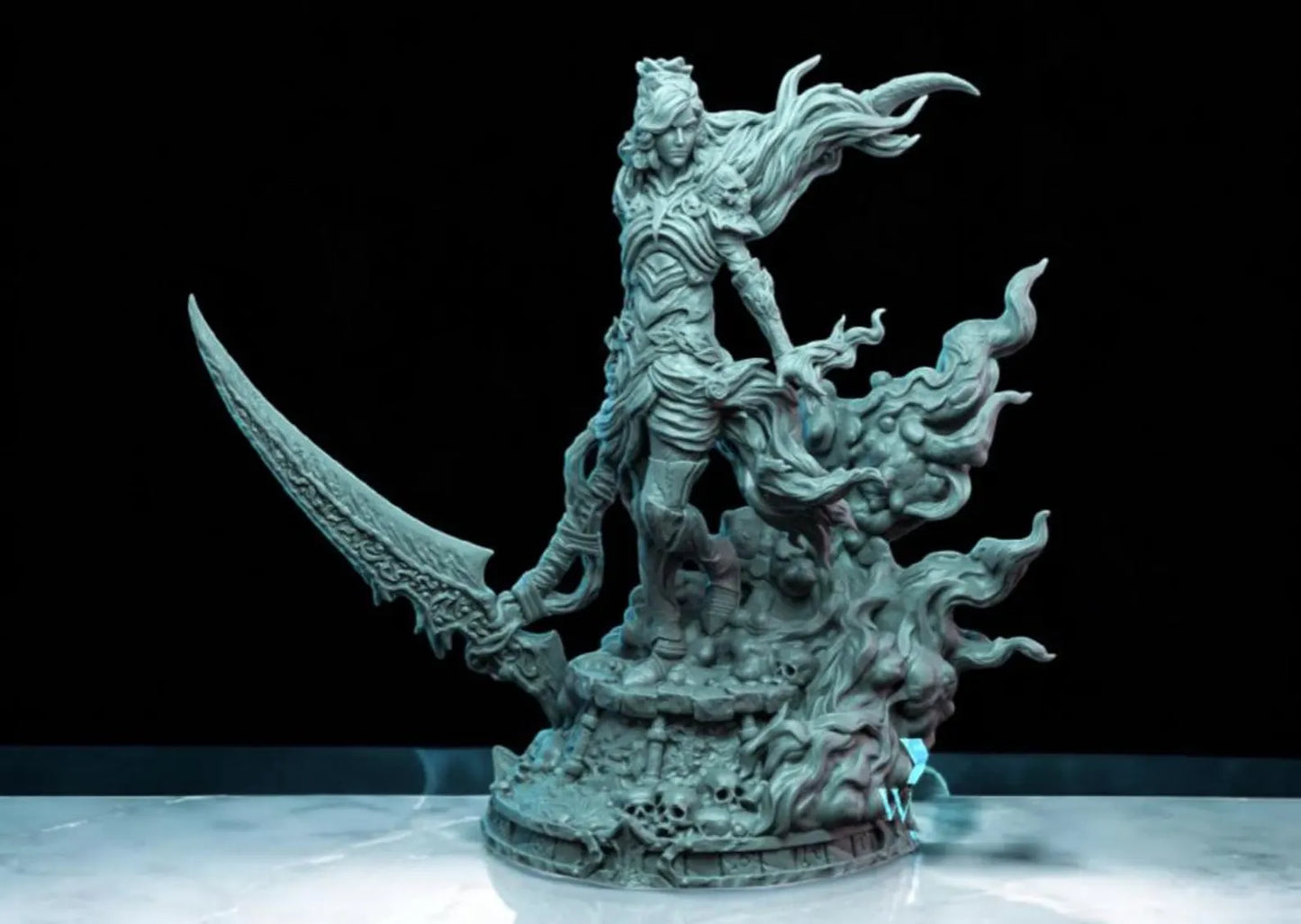 Persephone, To War