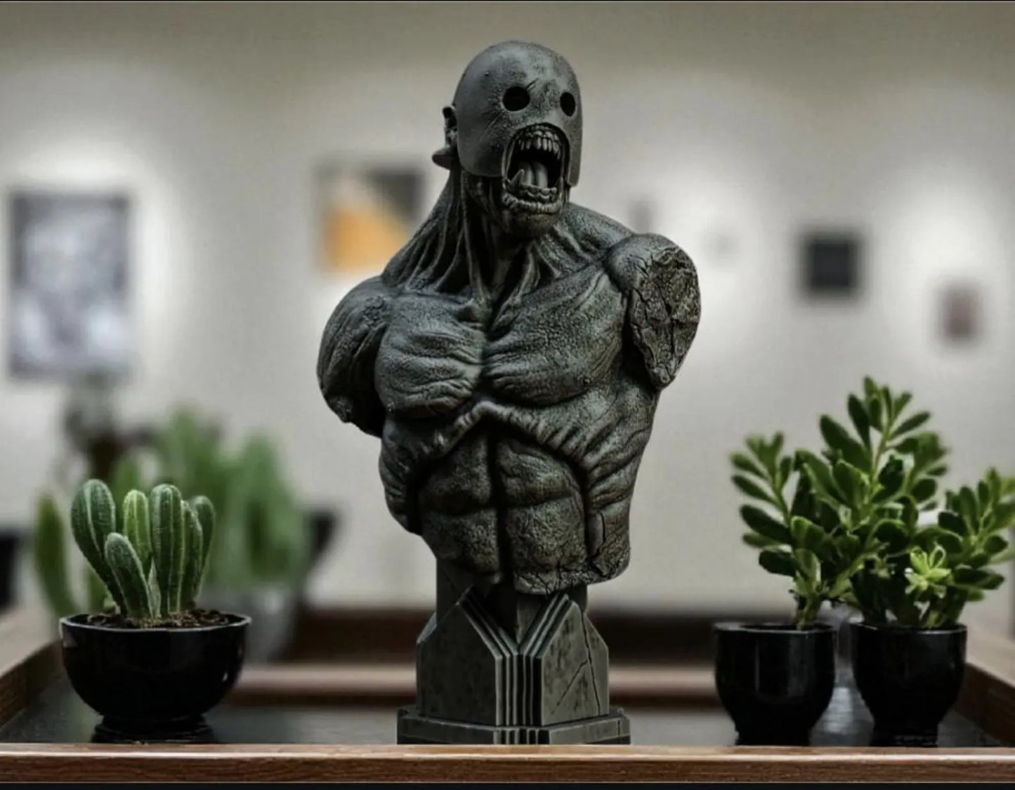 Uruk Hai Berserker Bust