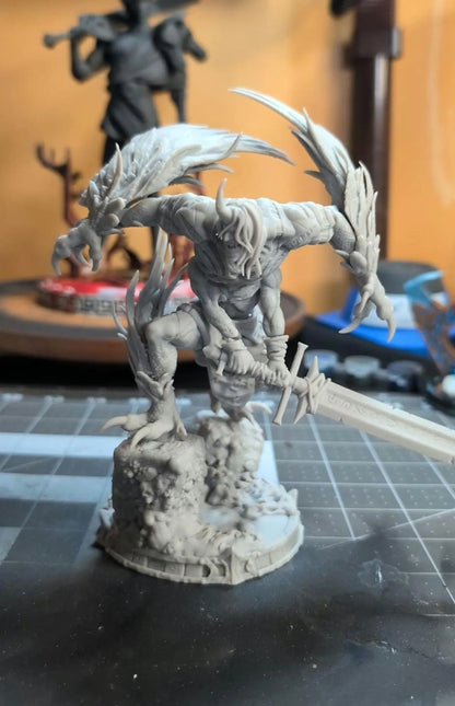 Champion of Wrath