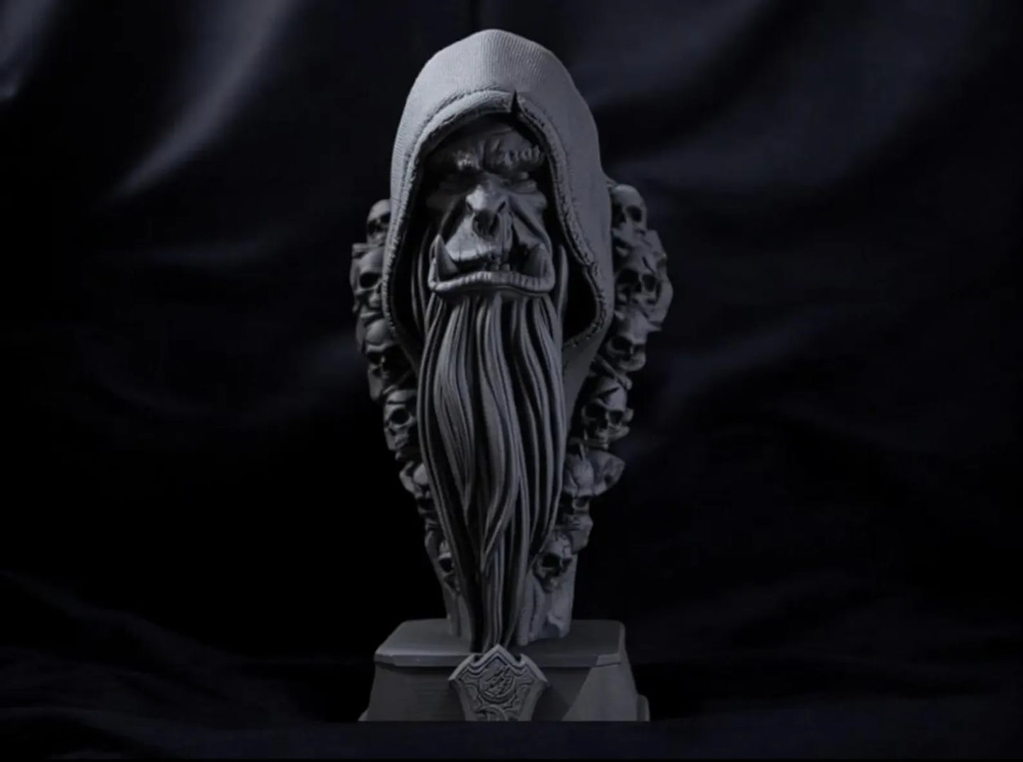Gul'Dan Bust