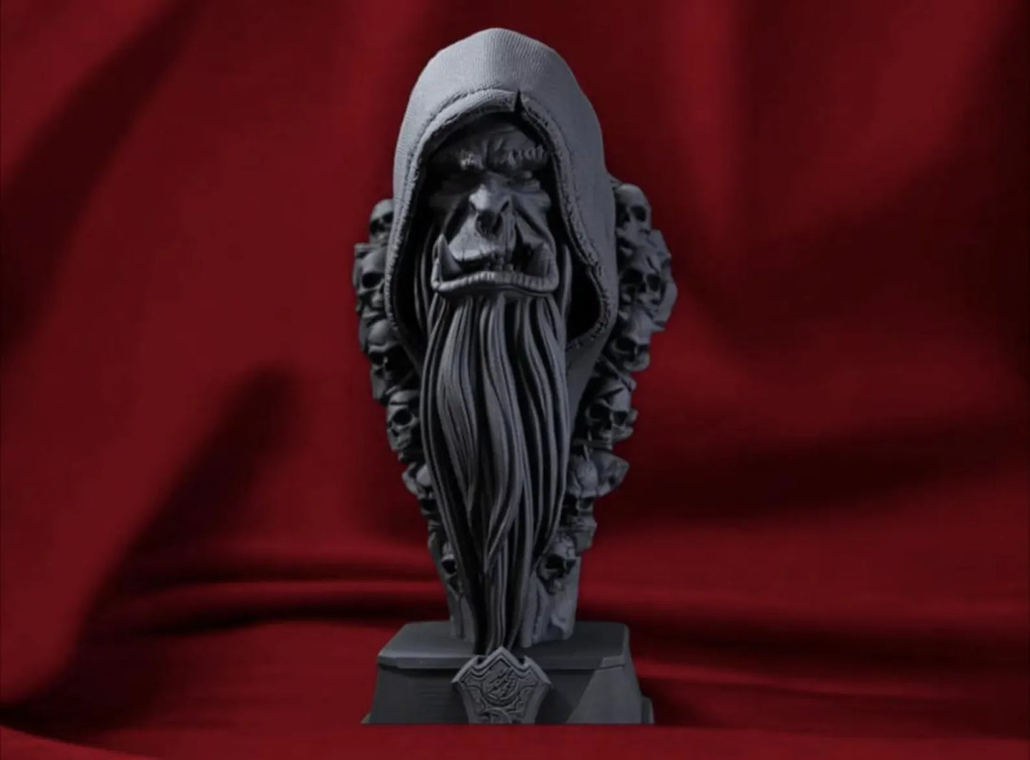Gul'Dan Bust