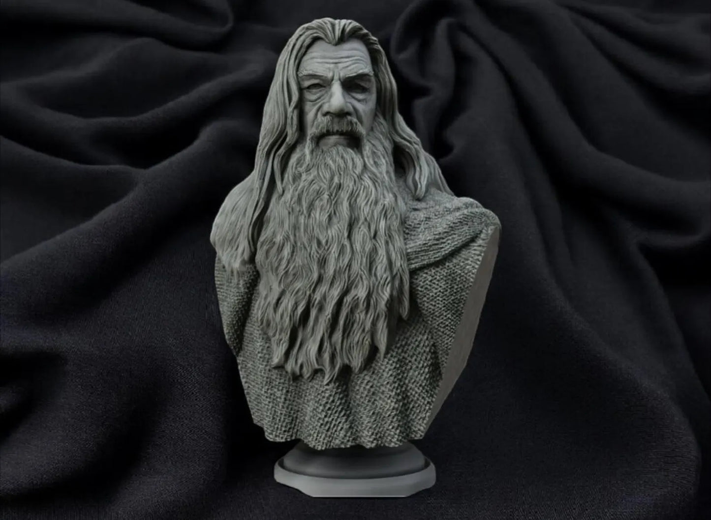 Gandalf Bust