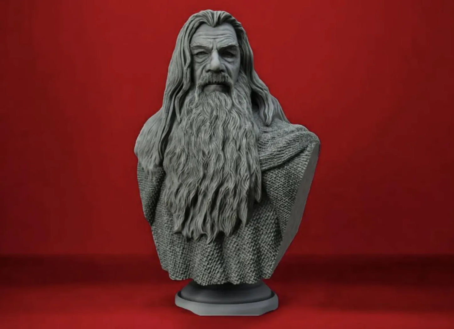 Gul'Dan Bust