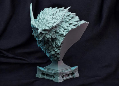 Owlbear Bust
