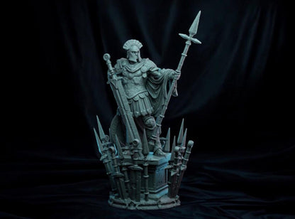 Stoneworn Sentry (Unbroken)